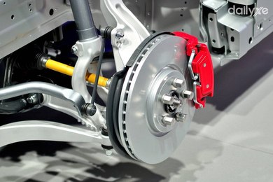 Hệ thống phanh ô tô là gì? Cấu tạo và nguyên lý hoạt động