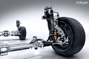 Hệ thống treo MacPherson là gì? Nguyên lý hoạt động