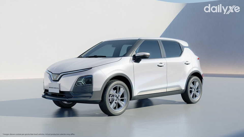 Herio Green được thiết kế phù hợp với phân khúc dịch vụ cơ bản