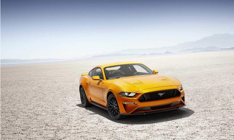 Ford Mustang 2018 bản động cơ 2.3 EcoBoost, 310 mã lực, giá hơn 2 tỷ đồng - Hình 29 Ford Mustang 2018 bản động cơ 2.3 EcoBoost, 310 mã lực, giá hơn 2 tỷ đồng - Hình 29