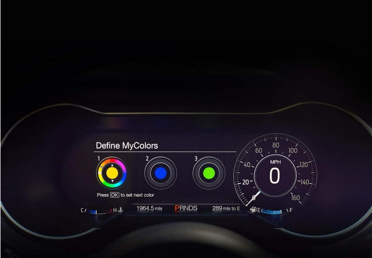 Hình ảnh Ford Mustang 2018 bản động cơ 2.3 EcoBoost, công suất 310 mã lực, giá hơn 2 tỷ——Hình 32 Hình ảnh Ford Mustang 2018 bản động cơ 2.3 EcoBoost, công suất 310 mã lực, giá hơn 2 tỷ——Hình 32