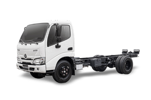 Hino Series 300
