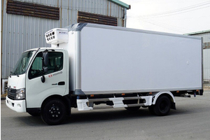 Xe Đông Lạnh Hino XZU720 3.8 Tấn