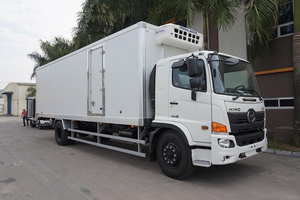Xe Đông Lạnh Hino FG8JT7A 8 Tấn