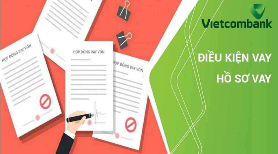 Điều kiện để vay mua ô tô trả góp tại ngân hàng Vietcombank