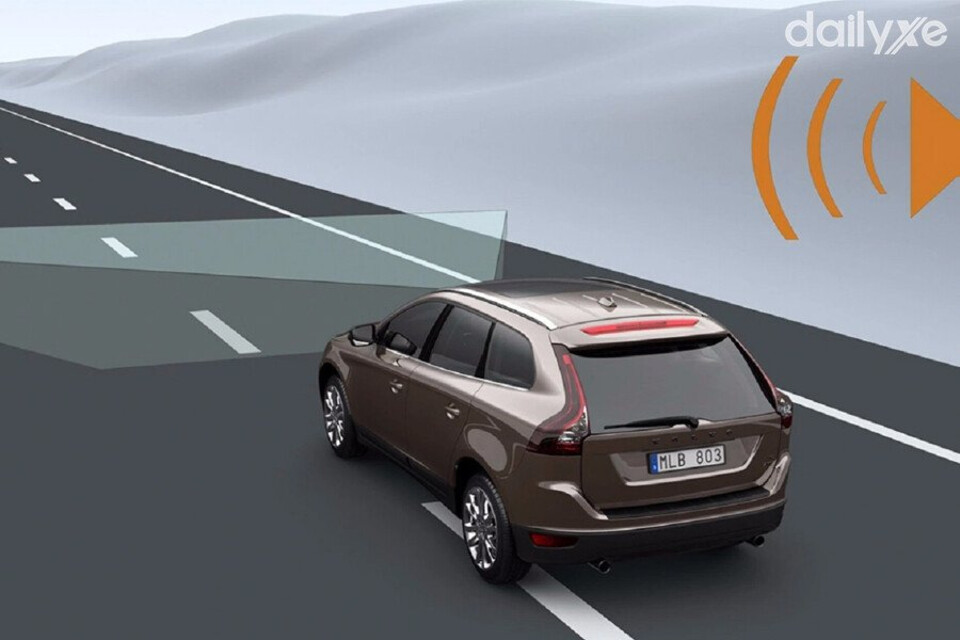 Hỗ trợ lái và kiểm soát làn đường