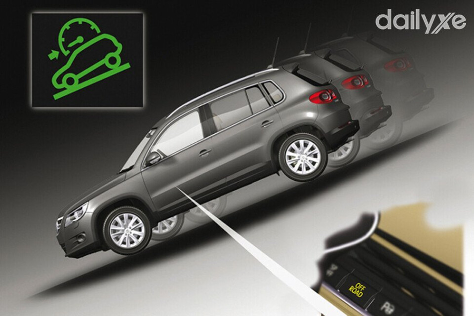 Hệ thống hỗ trợ xuống dốc