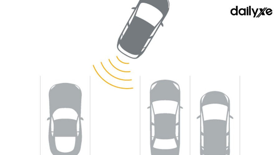 Hệ thống hỗ trợ đỗ xe chủ động