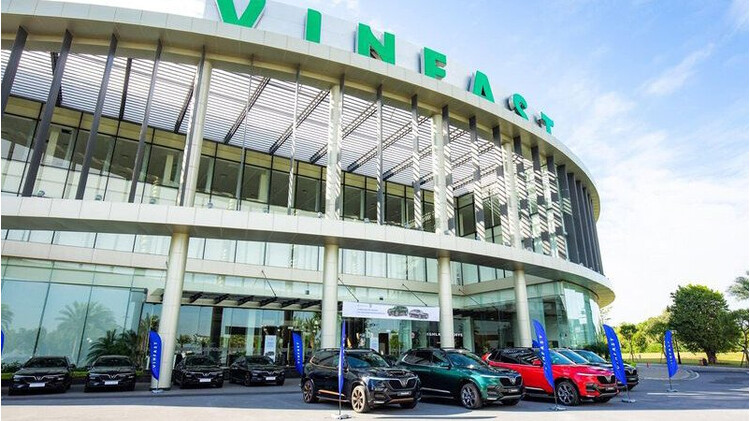 Hơn chục xe VinFast sắp được lăn bánh trên đường phố nước Lào hon chuc xe vinfast sap duoc lan banh tren duong pho nuoc lao