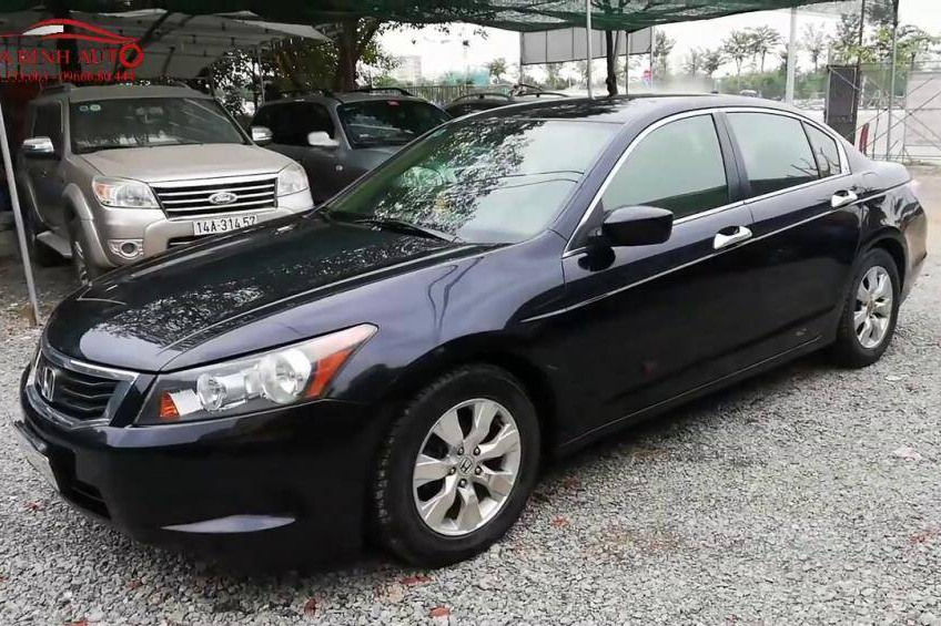 2008 Honda Accord Review Ratings Specs Prices and Photos  The Car  Connection