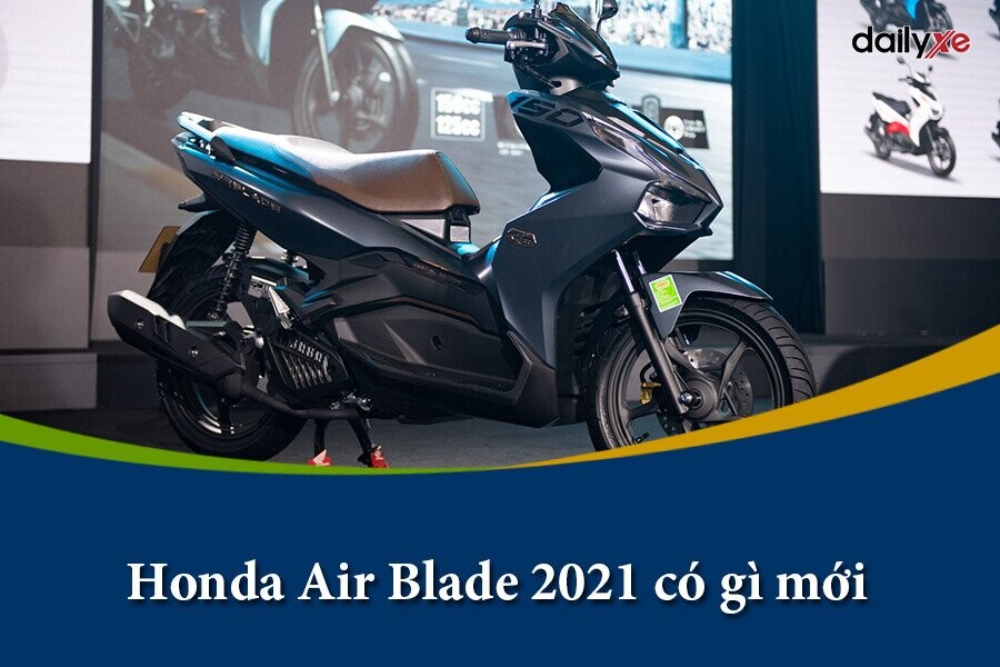 Honda Việt Nam ra xe máy mới vào tuần này Air Blade 2020 sẽ trình làng   Báo Quảng Ninh điện tử