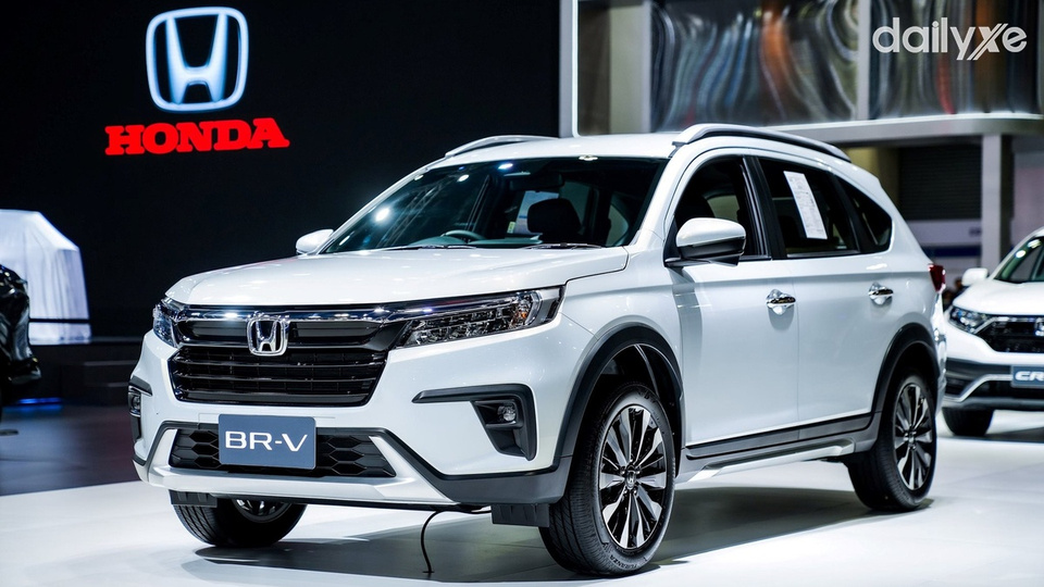 Honda Việt Nam và loạt xe gầm cao ưu đãi lớn