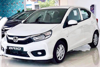 Honda Brio G (Máy xăng)