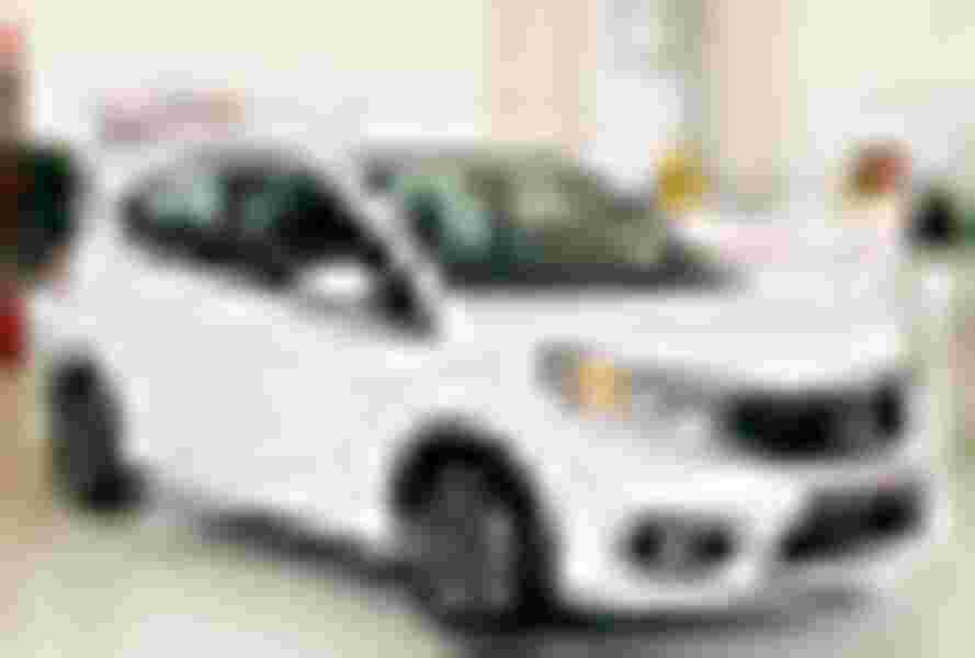Honda Brio RS (Máy xăng)