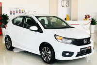 Honda Brio RS (Máy xăng)