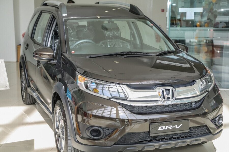 Honda BRV 2023 thông số hình ảnh giá bán 082023