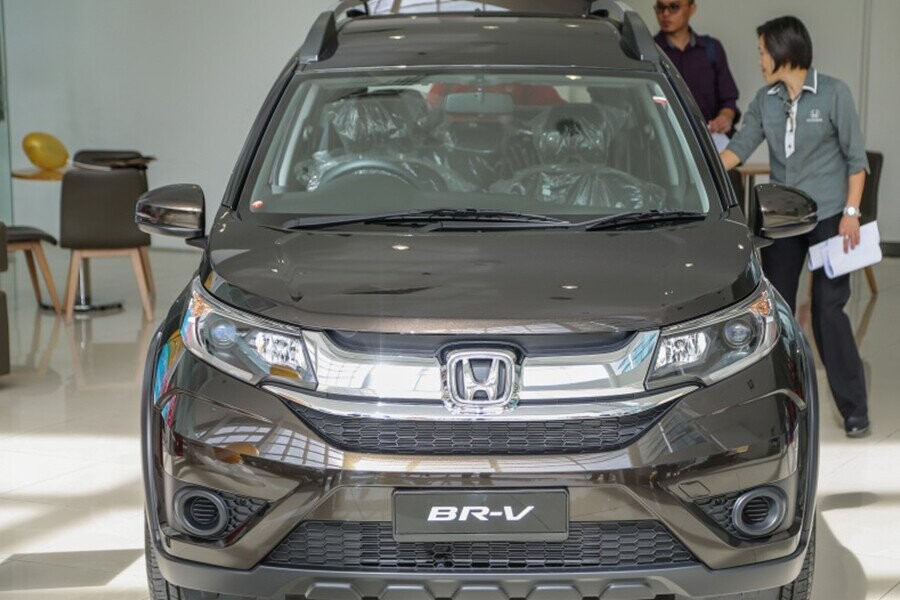 Honda Indonesia xác nhận sẽ xuất khẩu xe 7 chỗ giá rẻ BRV sang Việt