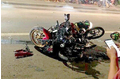 Honda CBR1000RR tông xe máy ở Đồng Nai, 2 người chết