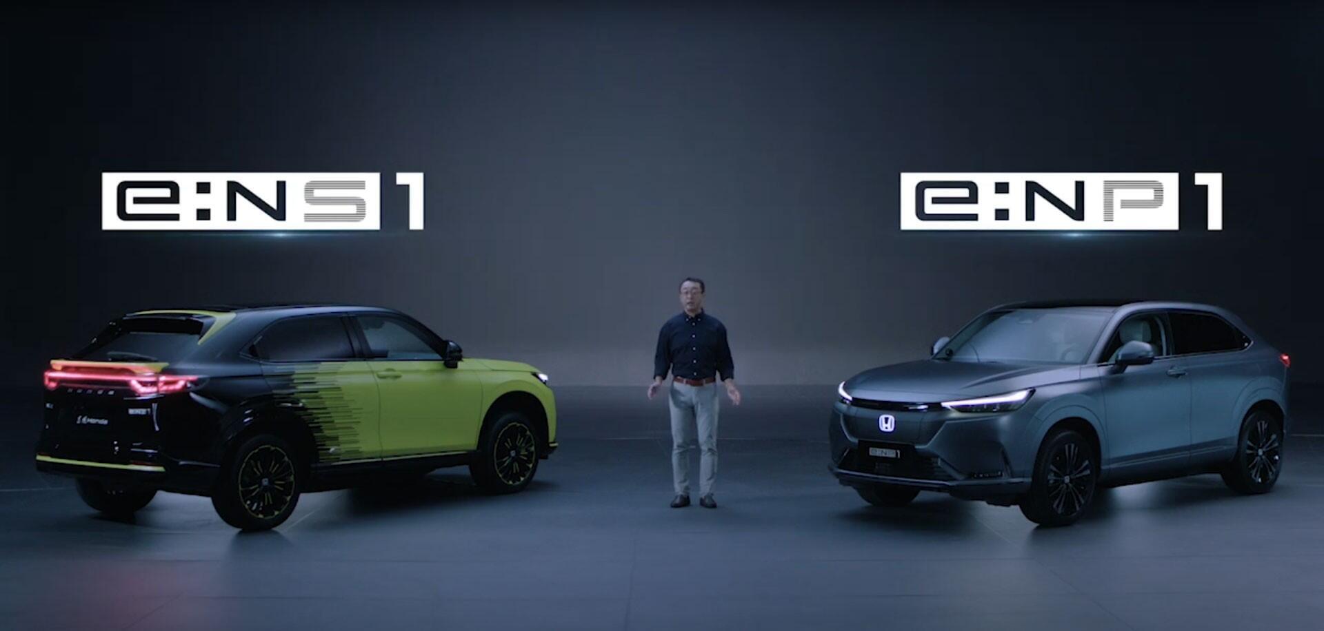 Honda vừa tung 2 mẫu ô tô điện đẹp như mơ nhưng chỉ 1 thị trường may mắn  được đón nhận nó