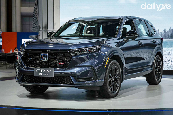 Honda chốt lịch ra mắt CR-V e:HEV lắp ráp, kỳ vọng giá “mềm” hơn