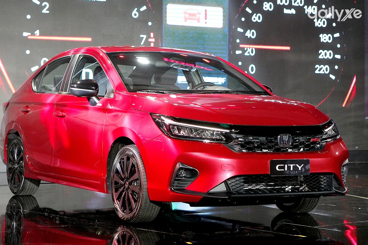 Honda City 2025