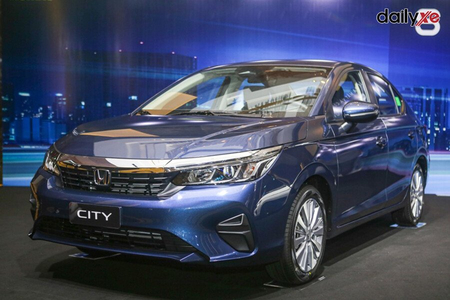 Honda City L (Máy xăng) Honda City L (Máy xăng)