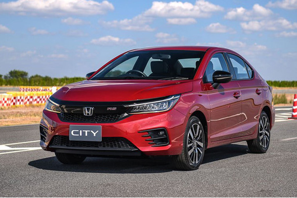 Honda City 2023 thêm động cơ hybrid khó về Việt Nam