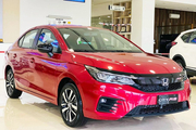 Honda City RS (Máy xăng)