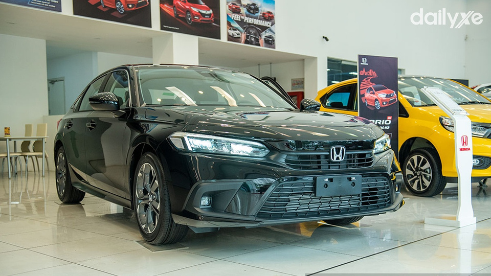 Honda Civic nằm trong danh sách triệu hồi của Honda