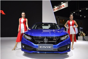 Honda Civic 2019 sắp về VN, không cửa sổ trời, thêm bản RS?