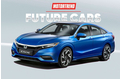 Honda Civic 2021 sắp ra mắt: Bóng bẩy và hiện đại hơn