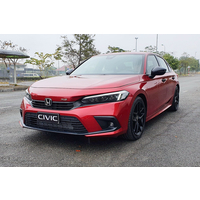 Honda Civic 2022 có mặt tại Việt Nam