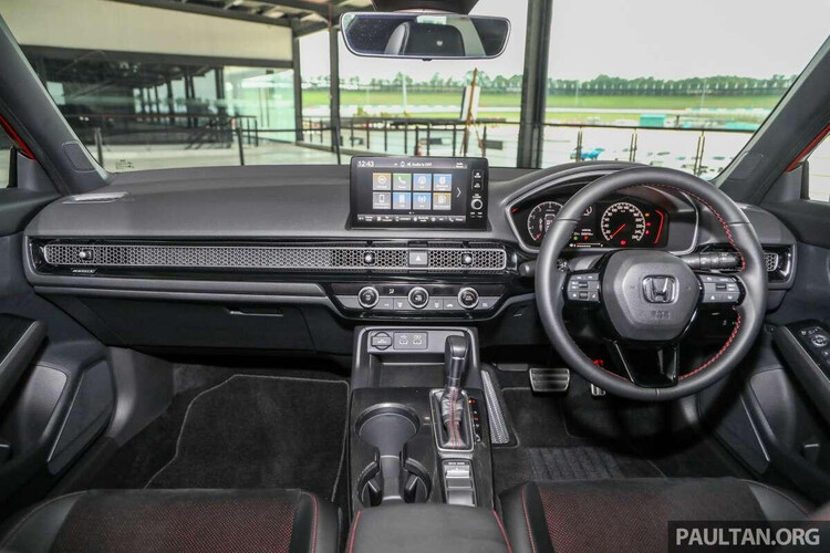 Honda Civic 2022 ra mắt tại Malaysia, giá từ 30.125 USD, chờ ngày ra mắt Việt Nam honda civic 2022 ra mat tai malaysia, gia tu 30.125 usd, cho ngay ra mat viet nam