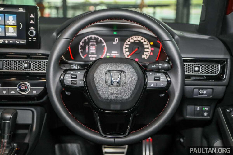 Honda Civic 2022 ra mắt tại Malaysia, giá từ 30.125 USD, chờ ngày ra mắt Việt Nam honda civic 2022 ra mat tai malaysia, gia tu 30.125 usd, cho ngay ra mat viet nam