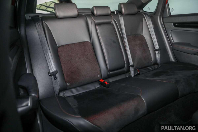Honda Civic 2022 ra mắt tại Malaysia, giá từ 30.125 USD, chờ ngày ra mắt Việt Nam honda civic 2022 ra mat tai malaysia, gia tu 30.125 usd, cho ngay ra mat viet nam
