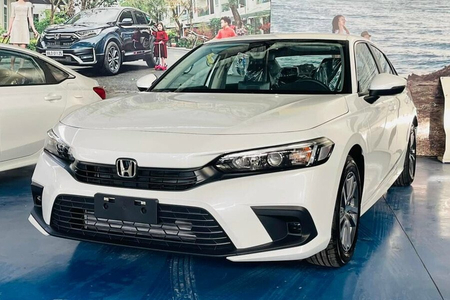 Honda Civic E (Máy Xăng)