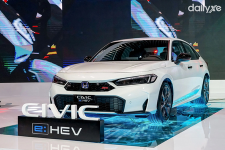 Honda Civic G (Máy Xăng) Honda Civic G (Máy Xăng)