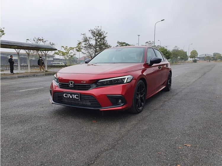 Honda Civic thế hệ mới chạy thử, chuẩn bị ra mắt tại Việt Nam honda civic the he moi chay thu, chuan bi ra mat tai viet nam