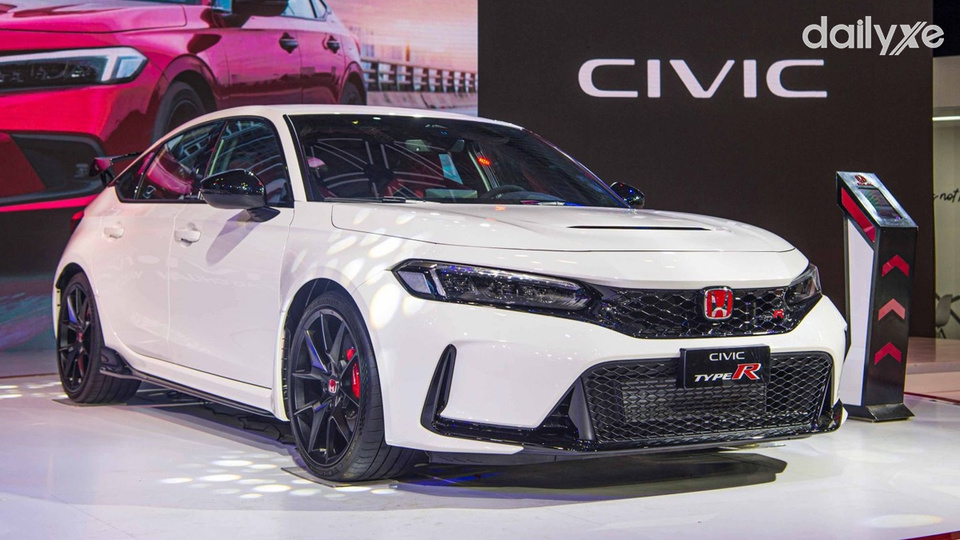 Mẫu xe Sedan sở hữu những công nghệ hiện đại