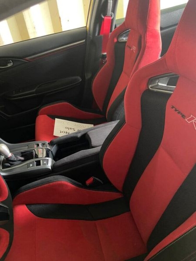 Honda Civic Type R Limited Edition ra mắt Việt Nam vào năm 2021
