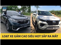 Honda CR-V 2020 sắp ra mắt thị trường Việt Nam