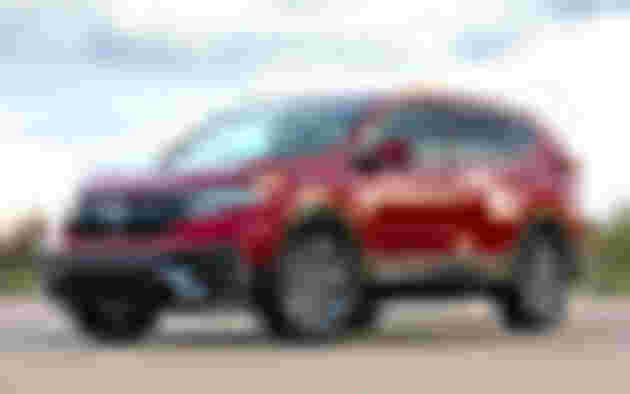 honda cr-v 2022 hua hen manh va dep hon, hang ghe thu 3 du rong cho 2 nguoi