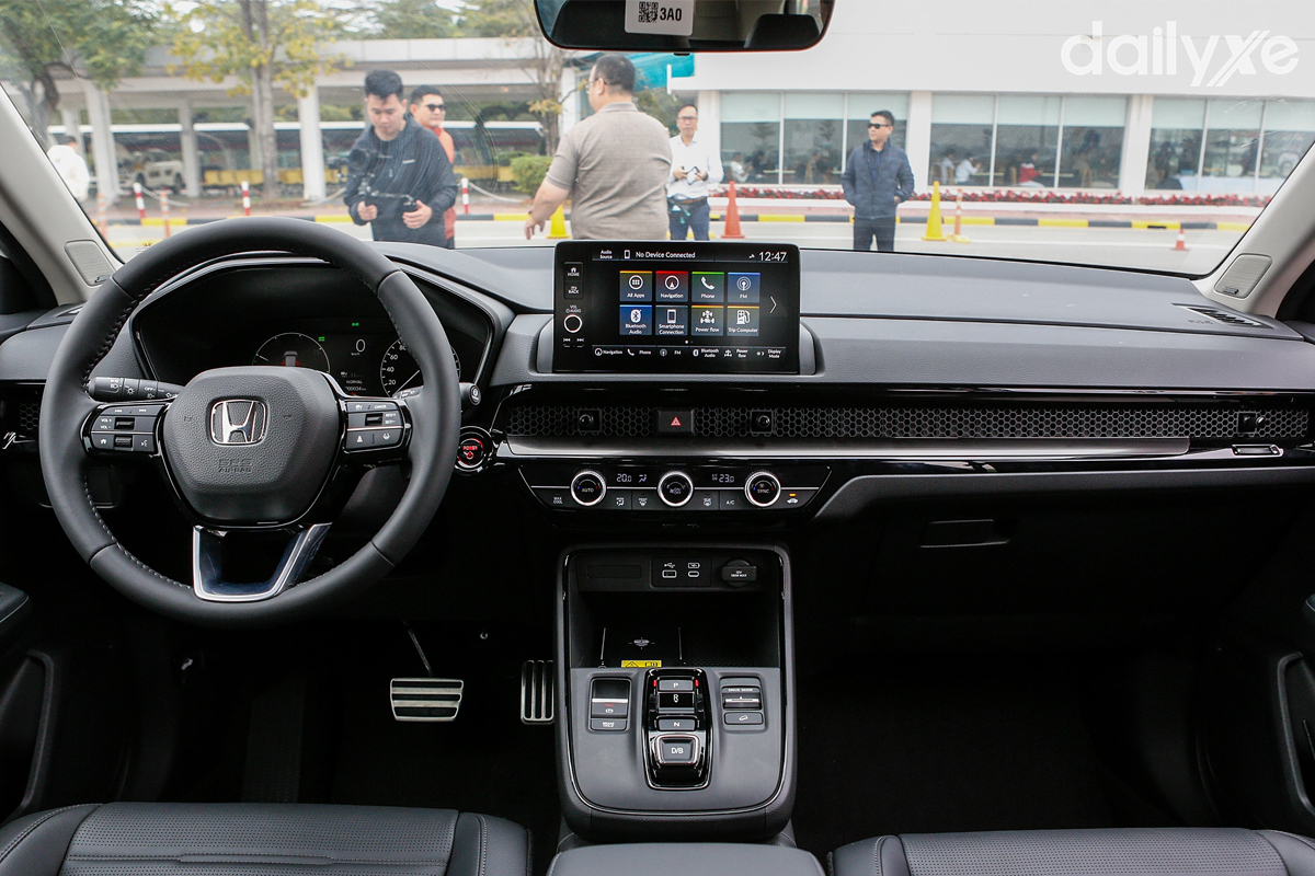 Honda CR-V 2.0L e:HEV L (Máy hybrid)