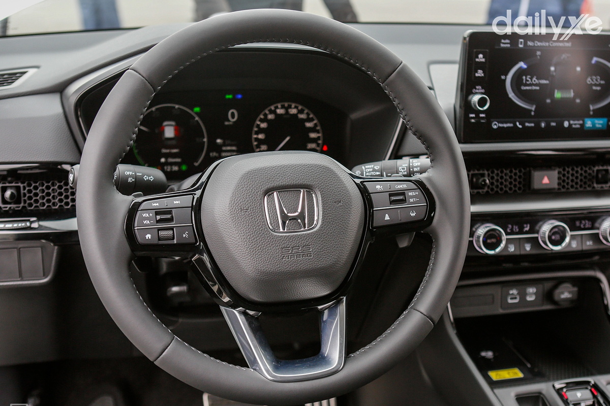 Honda CR-V 2.0L e:HEV L (Máy hybrid)