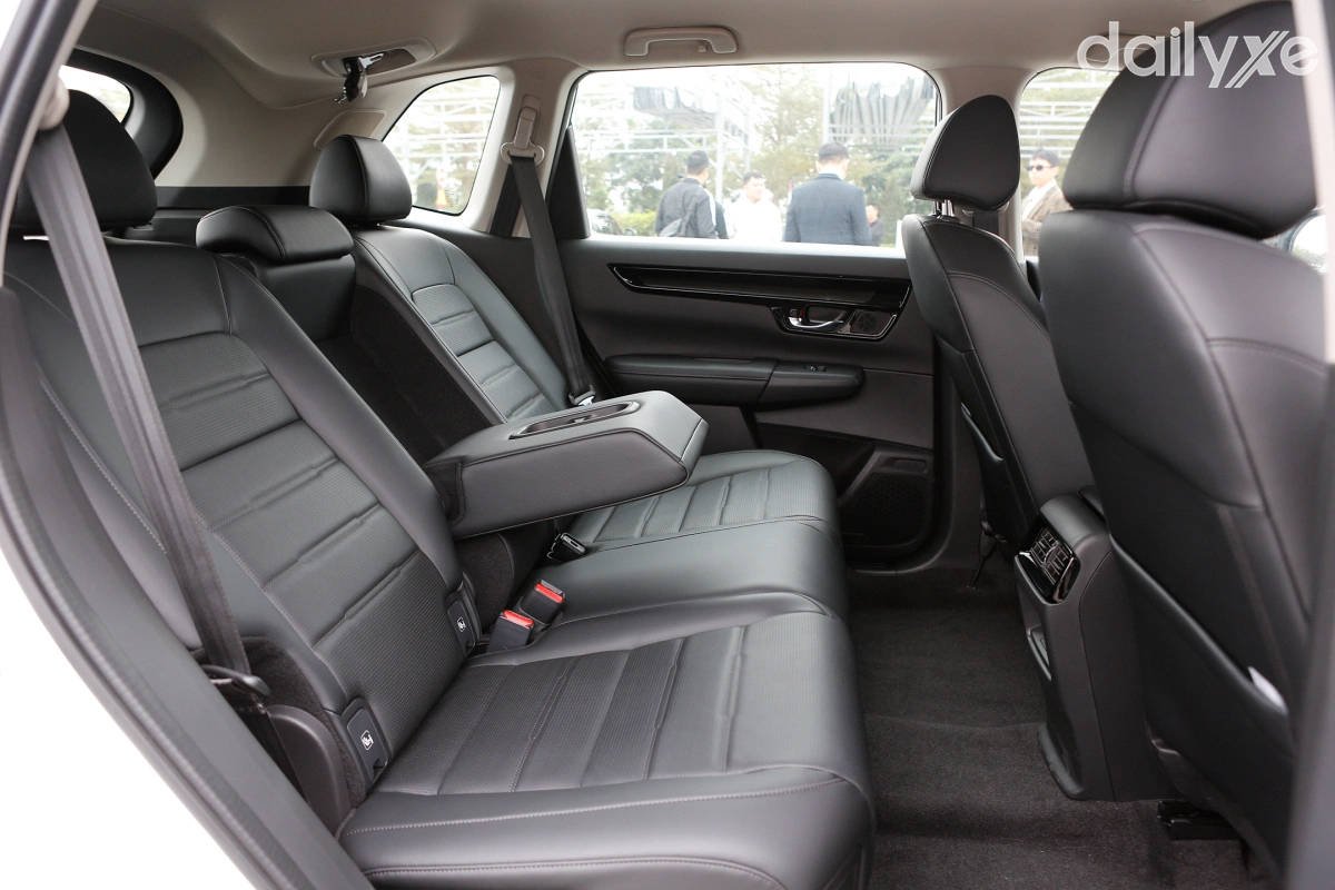 Honda CR-V 2.0L e:HEV L (Máy hybrid)