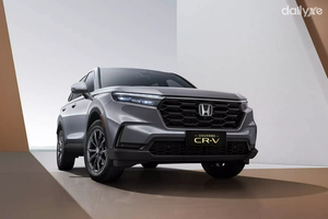 Honda CR-V kỷ niệm 30 năm chính thức ra mắt tại Trung Quốc