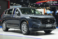 Honda CR-V G (Máy xăng)