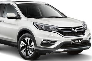 Honda CR-V giảm giá “sốc”, dân buôn xe cũ kêu giời