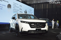 Honda CR-V 2.0L e:HEV L (Máy hybrid)