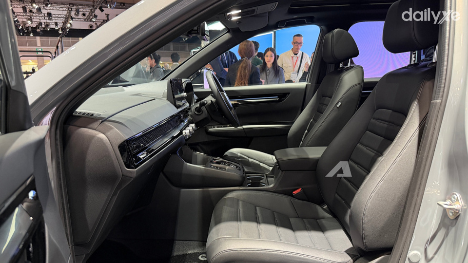 Nội thất tinh tế tiện nghi cao cấp